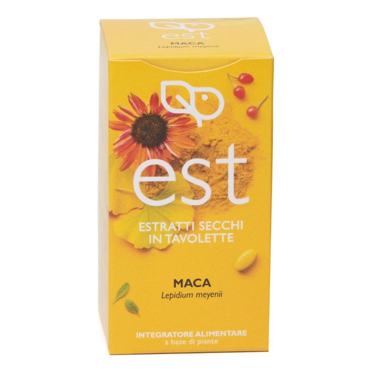 MACA ESTRATTO SECCO 60TAV MACA ESTRATTO SECCO 60TAV