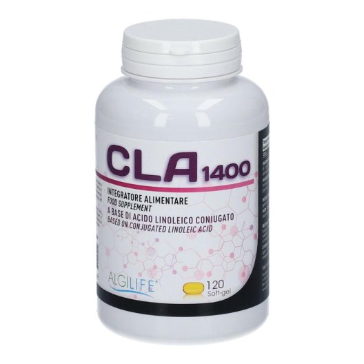 CLA 1400 AC LINOL 120SOFT GEL CLA 1400 AC LINOL 120SOFT GEL