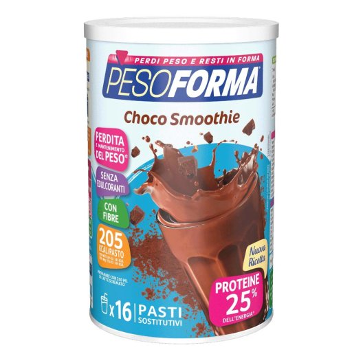 PESOFORMA CHOCO SMOOTHIE 436G PESOFORMA CHOCO SMOOTHIE 436G