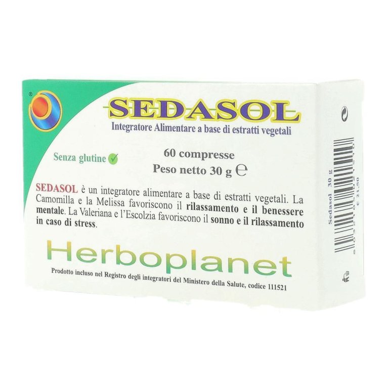 SEDASOL 60CPR