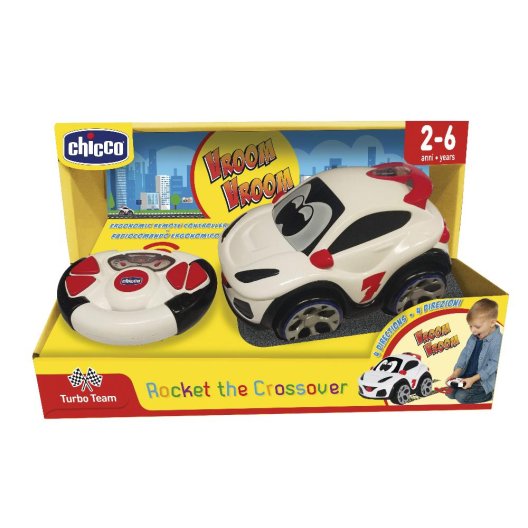 CH GIOCO ROCKET THE CROSSOVER CH GIOCO ROCKET THE CROSSOVER