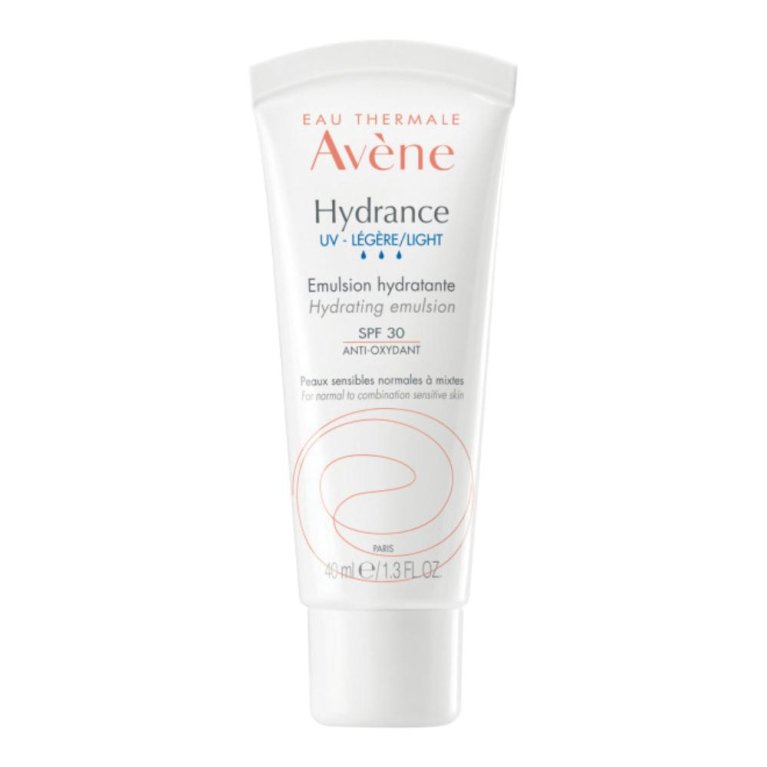 AVENE HYDRANCE LEGERE UV 40ML AVENE HYDRANCE LEGERE UV 40ML