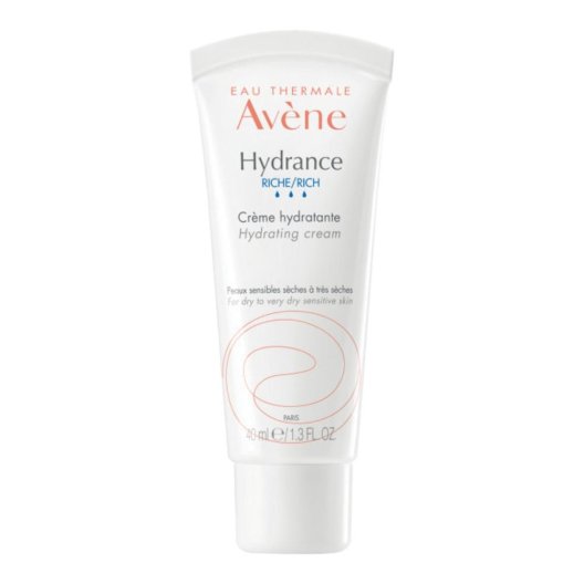 AVENE HYDRANCE RICHE UV 40ML AVENE HYDRANCE RICHE UV 40ML