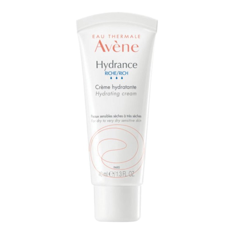 AVENE HYDRANCE RICHE UV 40ML AVENE HYDRANCE RICHE UV 40ML