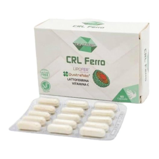 CRL FERRO 60CPS CRL FERRO 60CPS