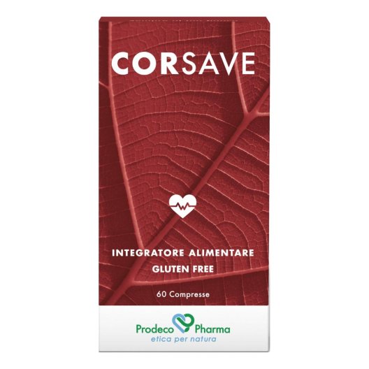 CORSAVE 60CPR CORSAVE 60CPR