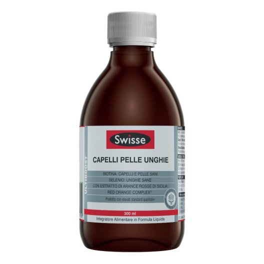 SWISSE CAPELLI PELLE UN 300ML SWISSE CAPELLI PELLE UN 300ML
