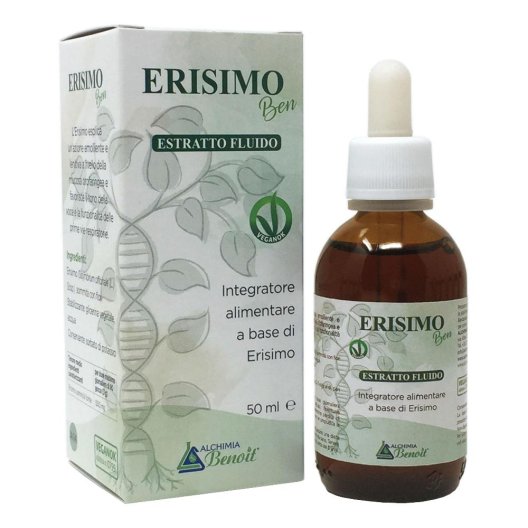 ERISIMO BEN ESTR FL 50ML