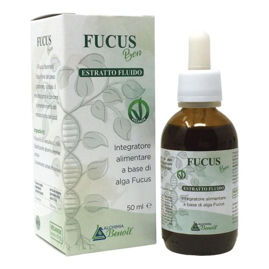 FUCUS BEN ESTR FL 50ML