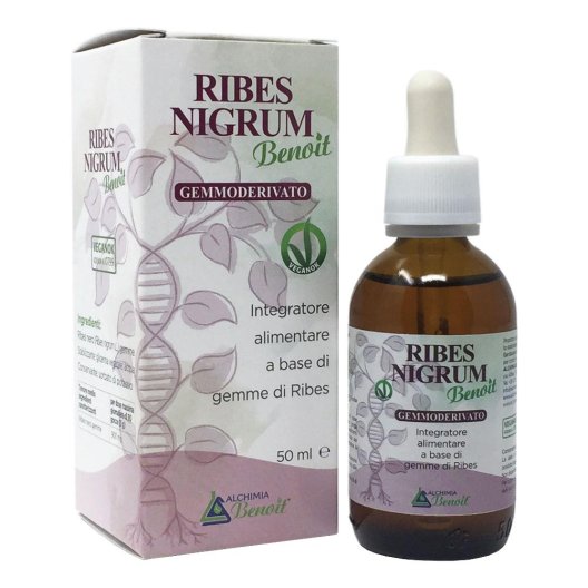 RIBES NERO BEN ESTR FL 50ML RIBES NERO BEN ESTR FL 50ML