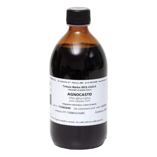 AGNOCASTO 500ML TM BIO AGNOCASTO 500ML TM BIO