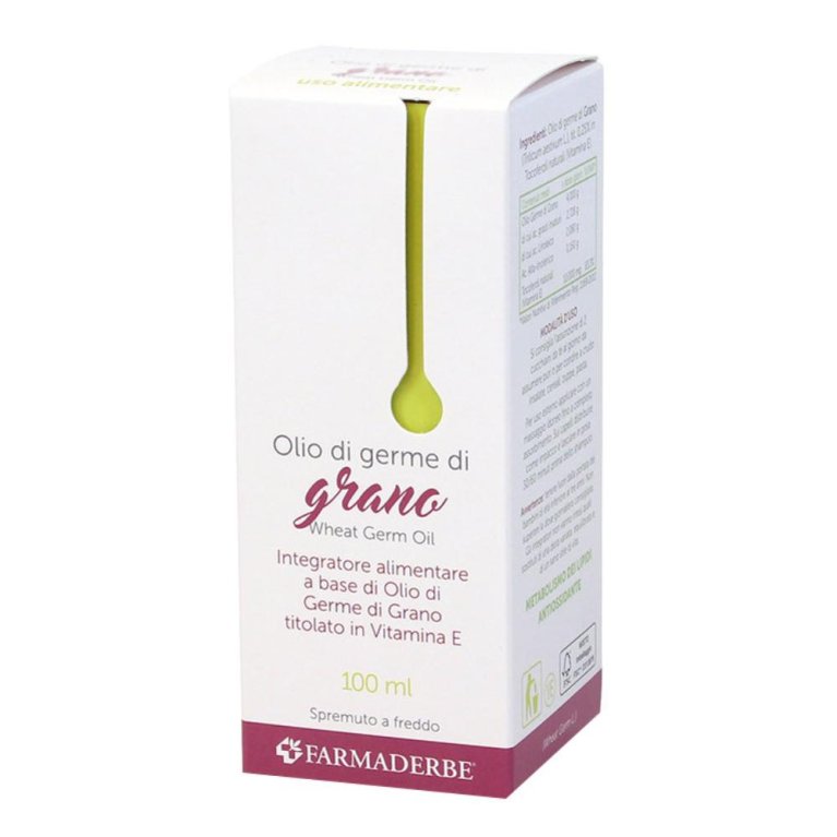 GERME DI GRANO 100ML GERME DI GRANO 100ML