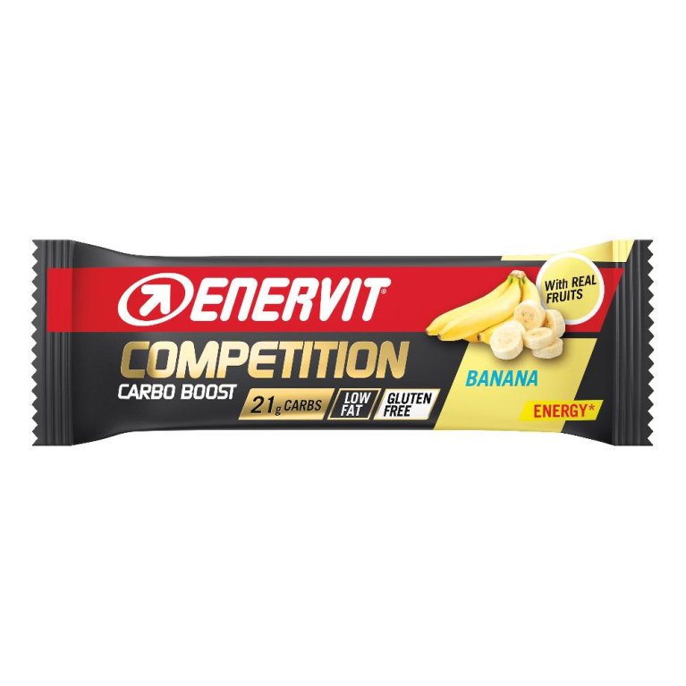ENERVIT SPORT COMP BANANA 30G ENERVIT SPORT COMP BANANA 30G