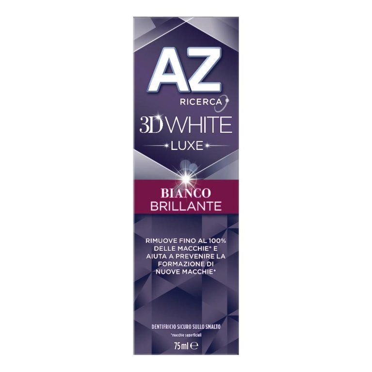 AZ 3D WHITE LUXE BIANCO BRILL AZ 3D WHITE LUXE BIANCO BRILL