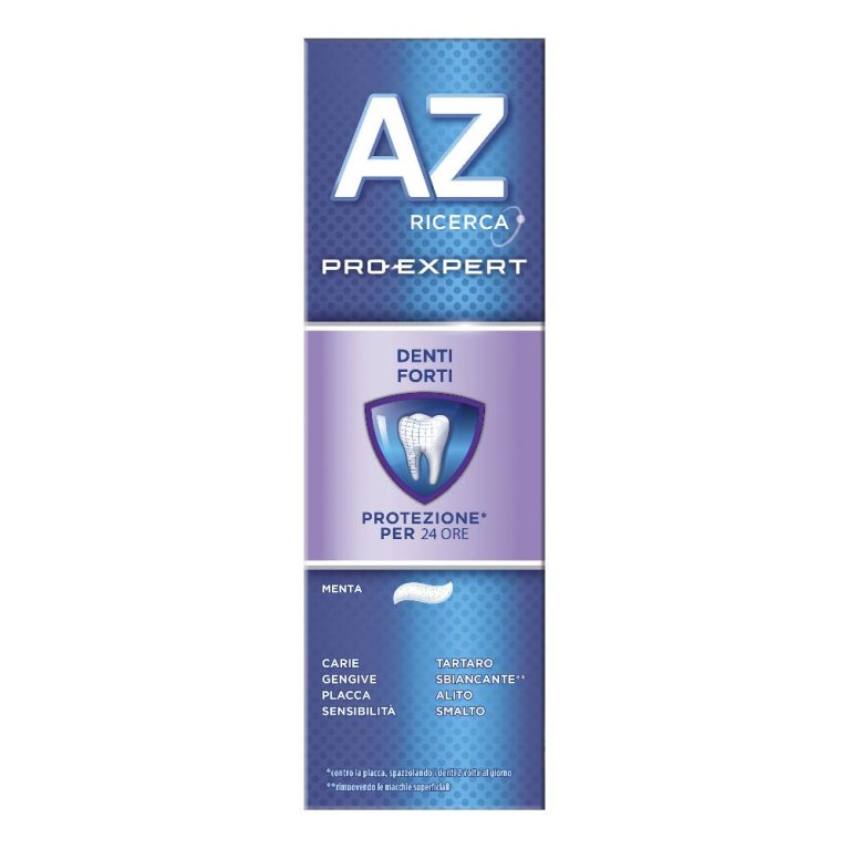 AZ PROEXPERT DENTI FORTI 75ML AZ PROEXPERT DENTI FORTI 75ML