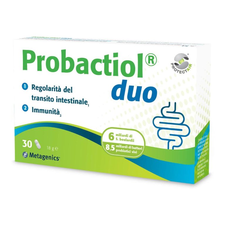 PROBACTIOL DUO NEW 30CPS PROBACTIOL DUO NEW 30CPS