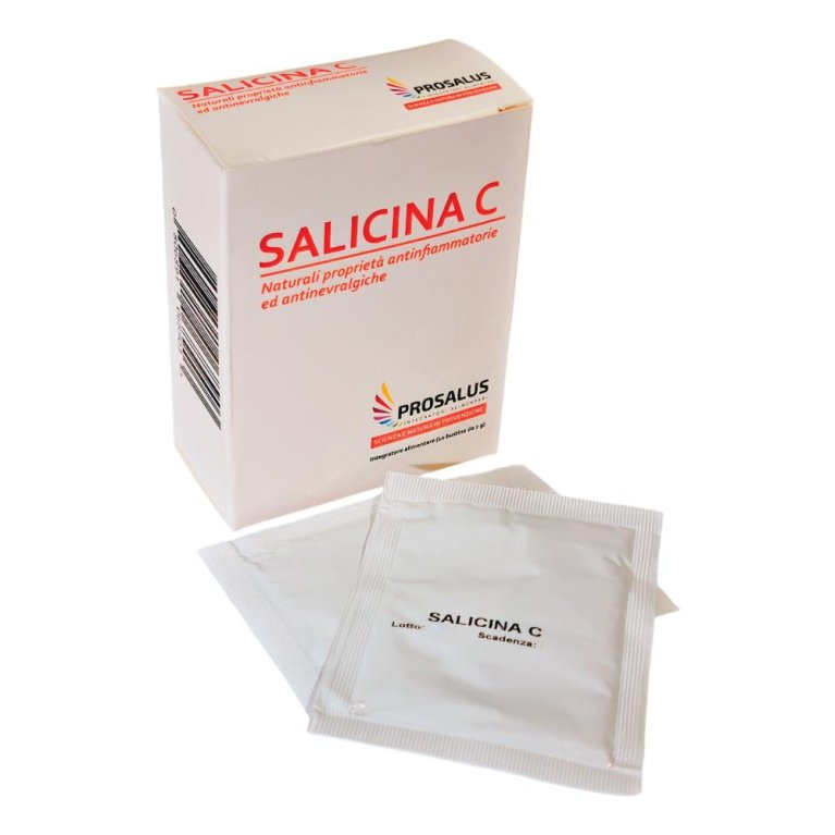 SALICINA C 10BUST PROSALUS