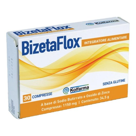 BIZETAFLOX 30CPR BIZETAFLOX 30CPR