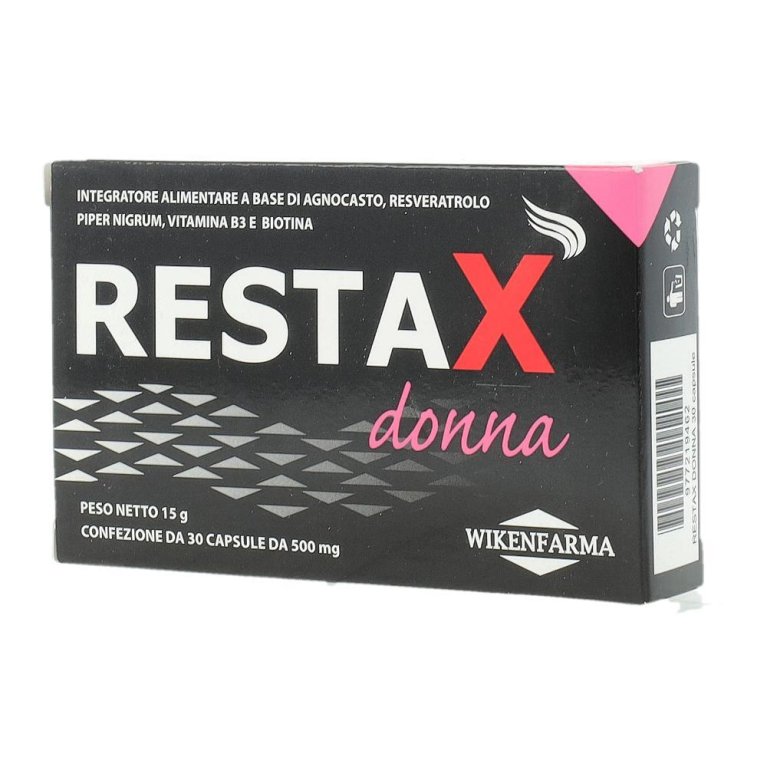 RESTAX DONNA 30CPS RESTAX DONNA 30CPS