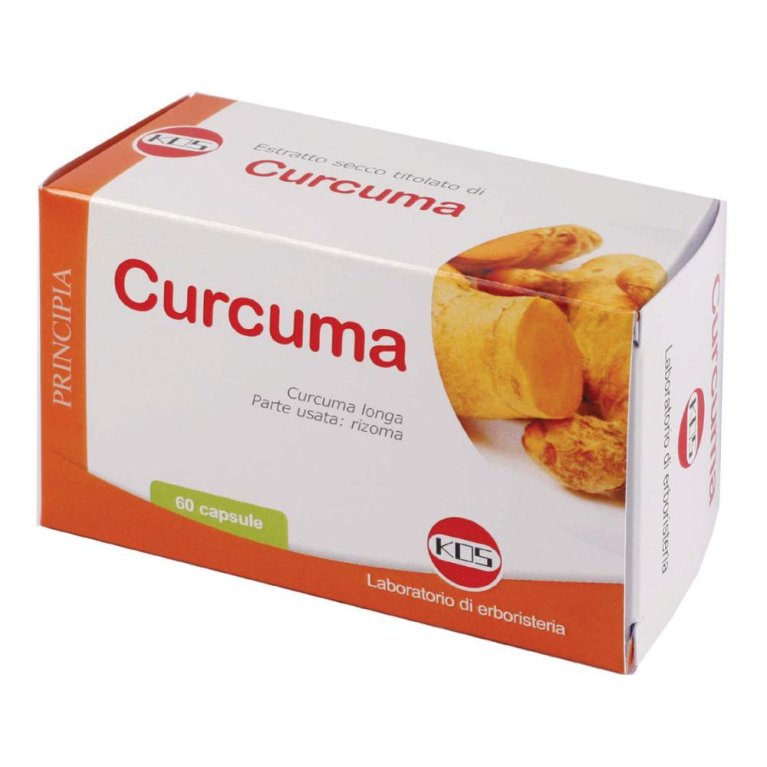 CURCUMA ES 60CPS CURCUMA ES 60CPS