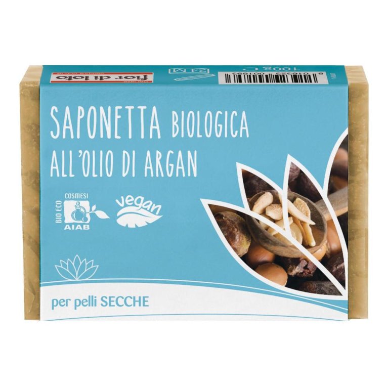 FIOR DI LOTO SAPONETTA OL ARG FIOR DI LOTO SAPONETTA OL ARG