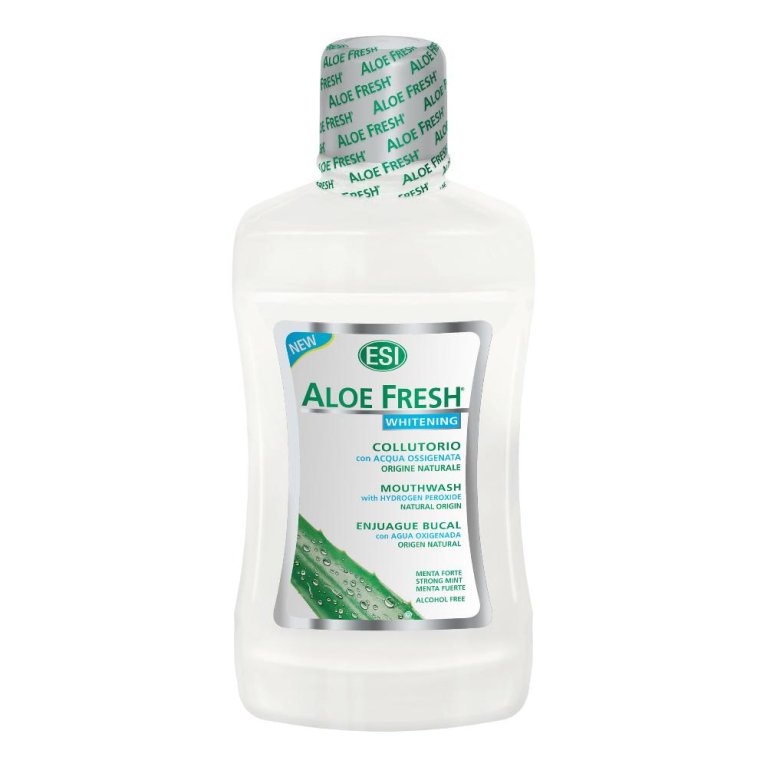 ESI ALOE FRESH WHITE COLLUT ESI ALOE FRESH WHITE COLLUT