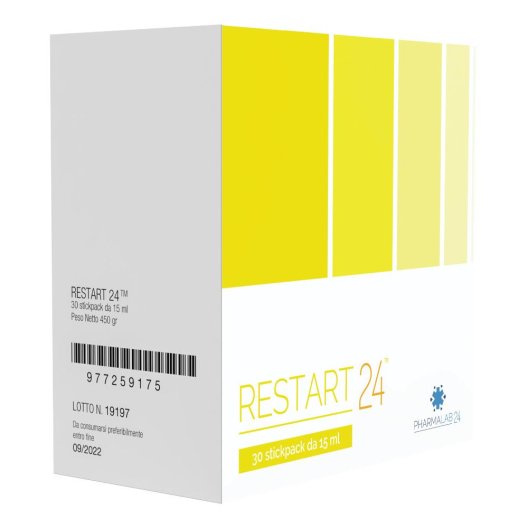 RESTART24 30STICKPACK 15ML RESTART24 30STICKPACK 15ML