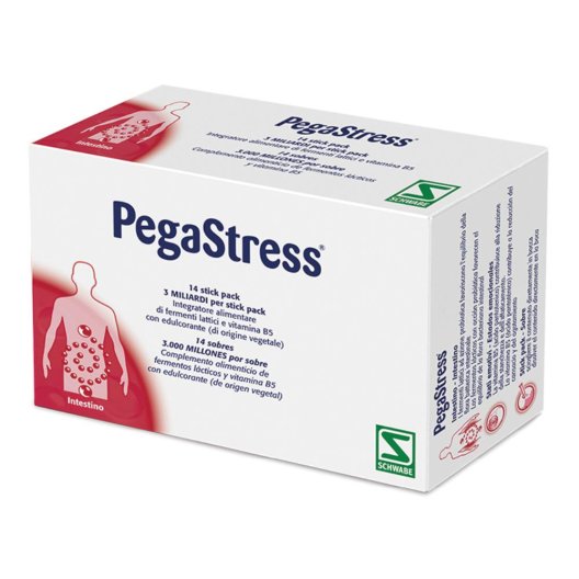 PEGASTRESS 14STICK PACK PEGASTRESS 14STICK PACK