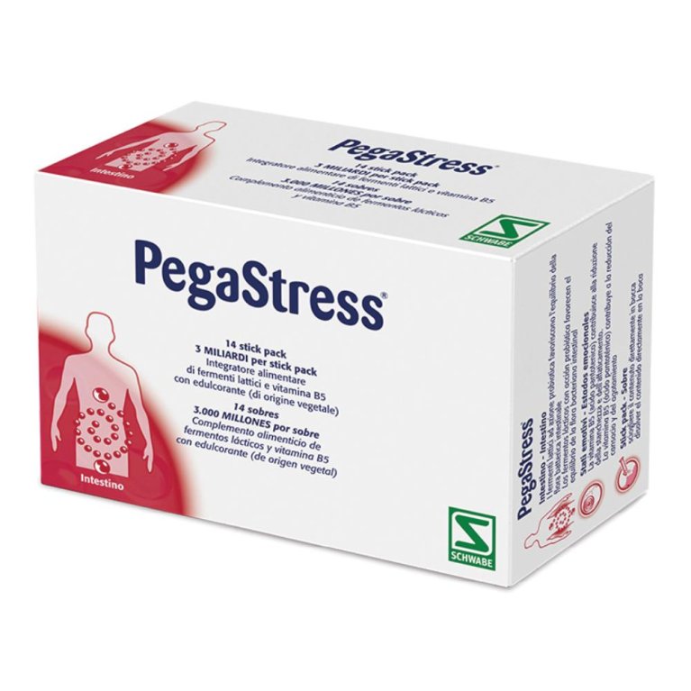 PEGASTRESS 14STICK PACK PEGASTRESS 14STICK PACK