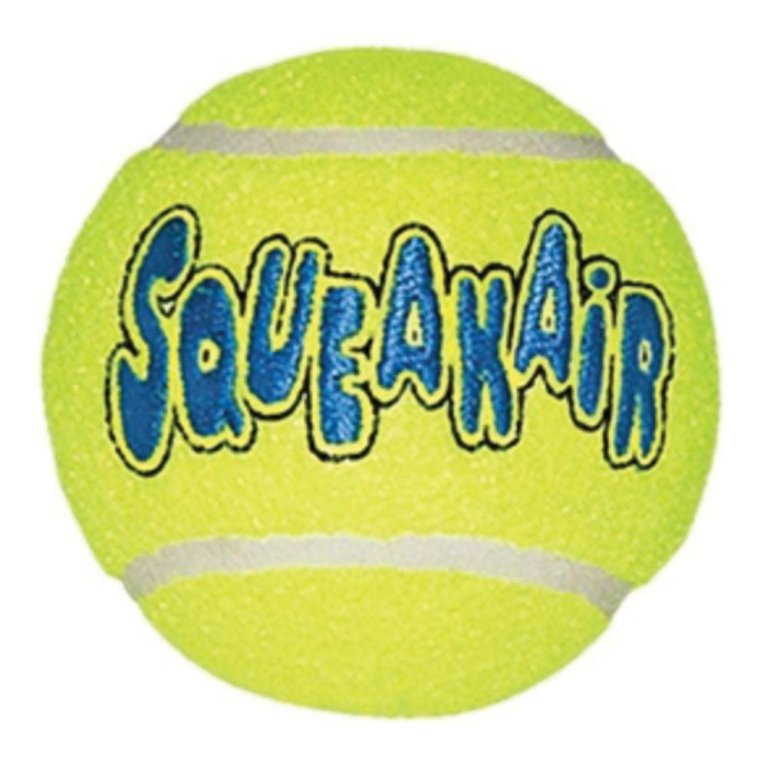 KONG SQUEAKAIR TENNIS BALLS L KONG SQUEAKAIR TENNIS BALLS L