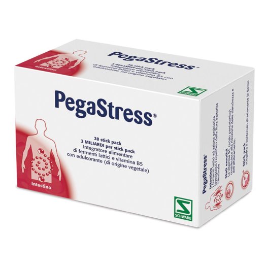 PEGASTRESS 28STICK PACK PEGASTRESS 28STICK PACK