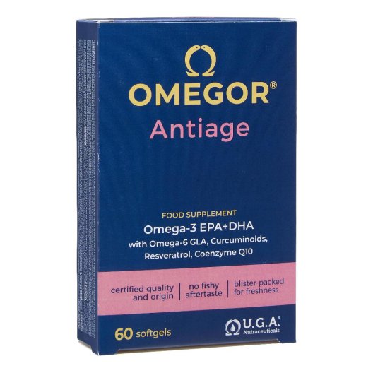 OMEGOR ANTIAGE 60CPS
