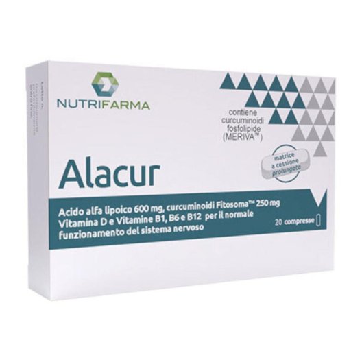 ALACUR 20COMPRESSE ALACUR 20COMPRESSE