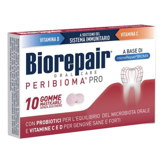 BIOREPAIR PERIBIOMA GOMME MAST BIOREPAIR PERIBIOMA GOMME MAST