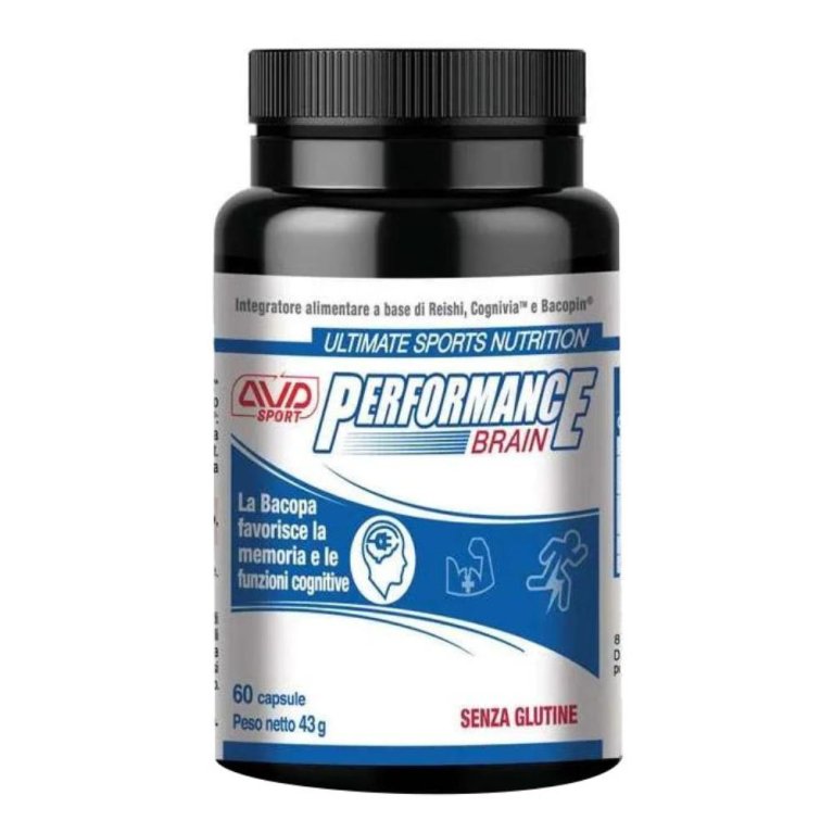 PERFORMANCE BRAIN 60CPS