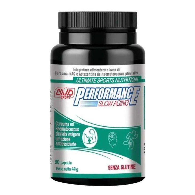 PERFORMANCE SLOW AGING 60CPS PERFORMANCE SLOW AGING 60CPS