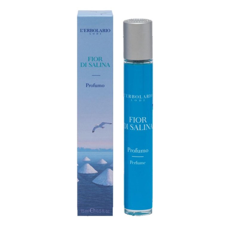 COLLEZIONE PROFUMI FIOR SALINA