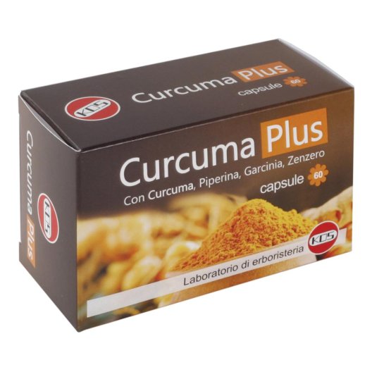CURCUMA PLUS 60CPS CURCUMA PLUS 60CPS