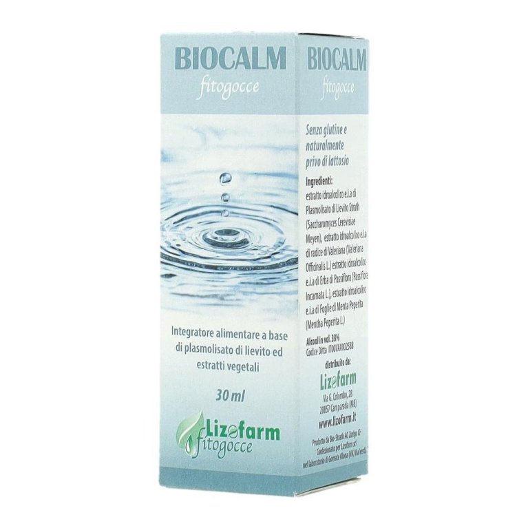 BIOCALM FITOGOCCE 30ML BIOCALM FITOGOCCE 30ML