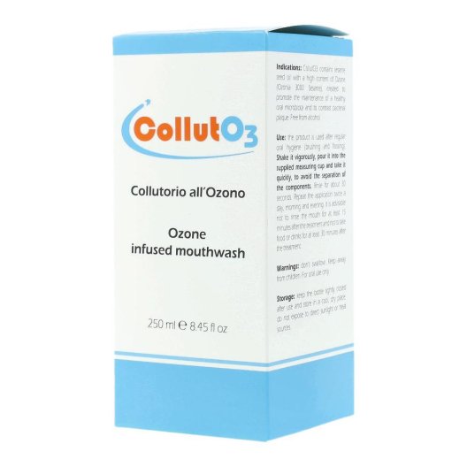 COLLUTO3 250ML COLLUTO3 250ML