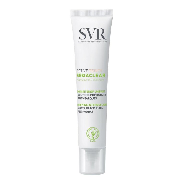 SEBIACLEAR ACTIVE TEINTE' 40ML SEBIACLEAR ACTIVE TEINTE' 40ML