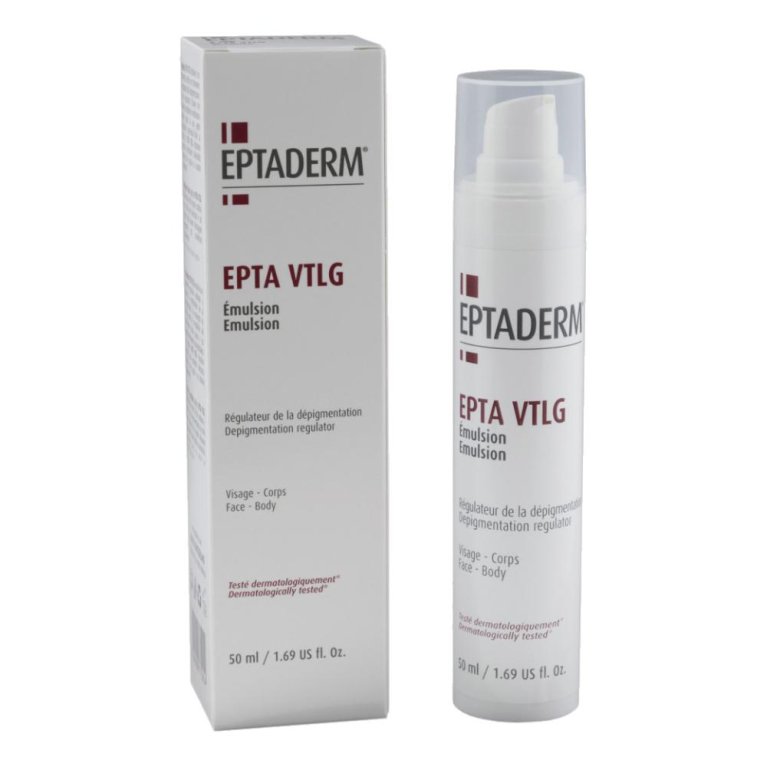 EPTA VTLG EMULSIONE 50ML EPTA VTLG EMULSIONE 50ML