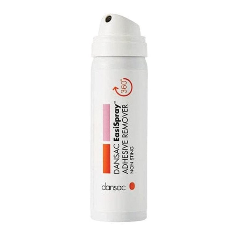 DANSAC EASISPRAY ADHES REMOVER DANSAC EASISPRAY ADHES REMOVER