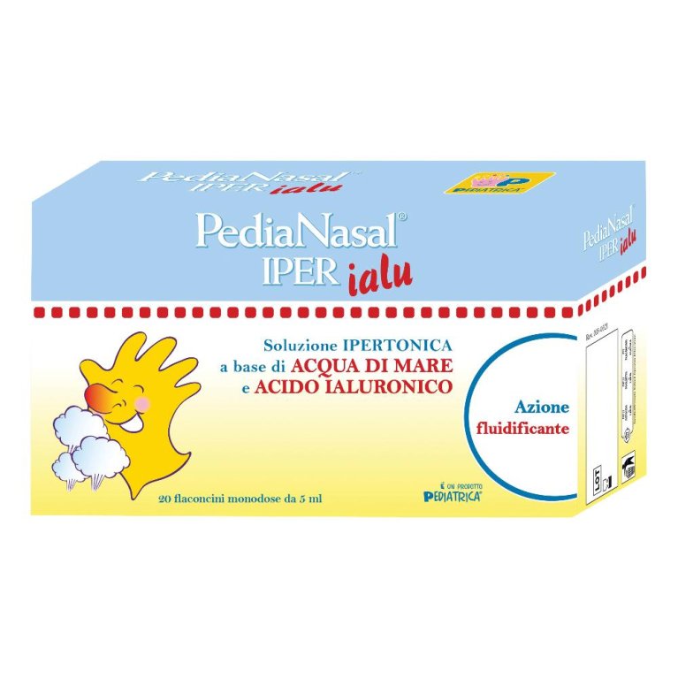 PEDIANASAL IPER IALU 20FL 5ML PEDIANASAL IPER IALU 20FL 5ML