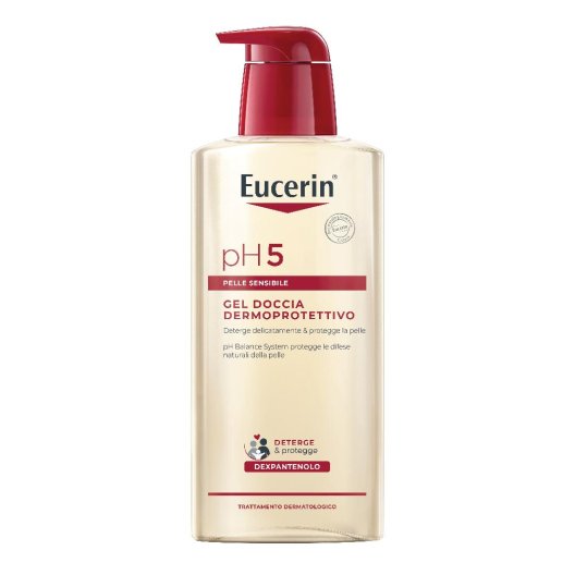 EUCERIN PH5 GEL DET 400ML EUCERIN PH5 GEL DET 400ML