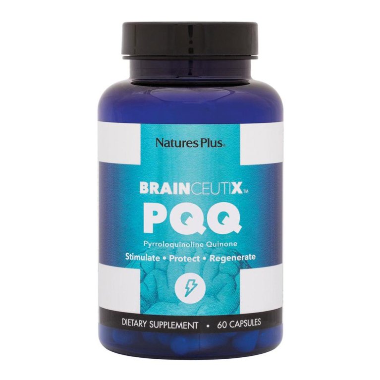 PQQ BRAINCEUTIX 60CPS PQQ BRAINCEUTIX 60CPS