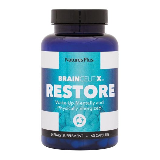RESTORE BRAINCEUTIX 60CPS RESTORE BRAINCEUTIX 60CPS