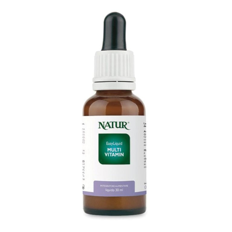 EASYVITAMIN LIQUID MULTIVITAMI EASYVITAMIN LIQUID MULTIVITAMI