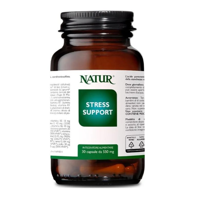 STRESS SUPPORT 30CPS VEG STRESS SUPPORT 30CPS VEG