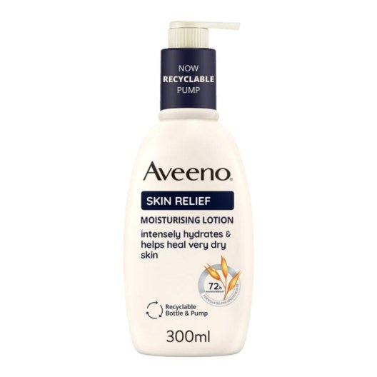 AVEENO SKIN RELIEF LOTION300ML